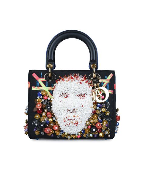 athi patra ruga dior bag|Mini Dior Lady Art bag, Athi.